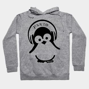 PARLODJ Penguin 1 Hoodie